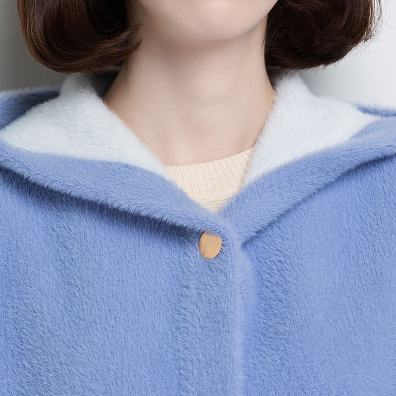 Gilet femme YAQI en Tricot - Ref 3317393 Image 4