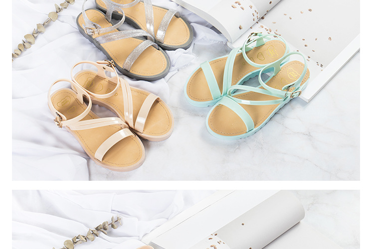 Chaussures été pour femme en PVC - Ref 3346969 Image 25