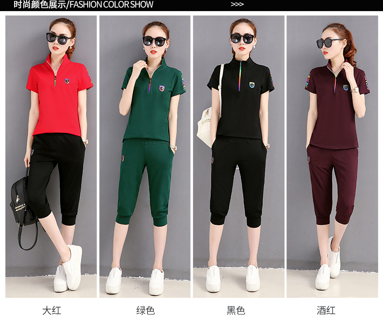 Costume femme LA MODE en Coton - Ref 3335457 Image 19