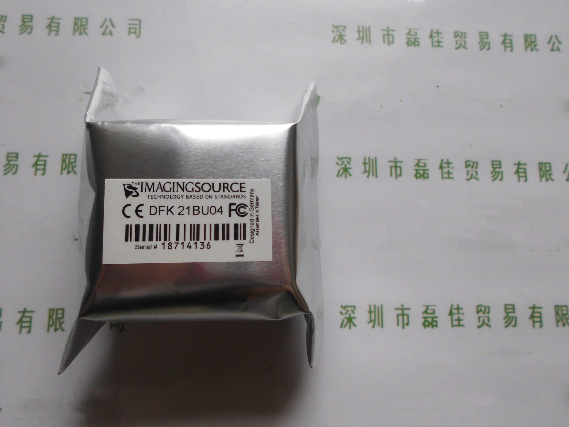 DFK 21BU04相机  IMAGING映美精 CCD彩色工业相机