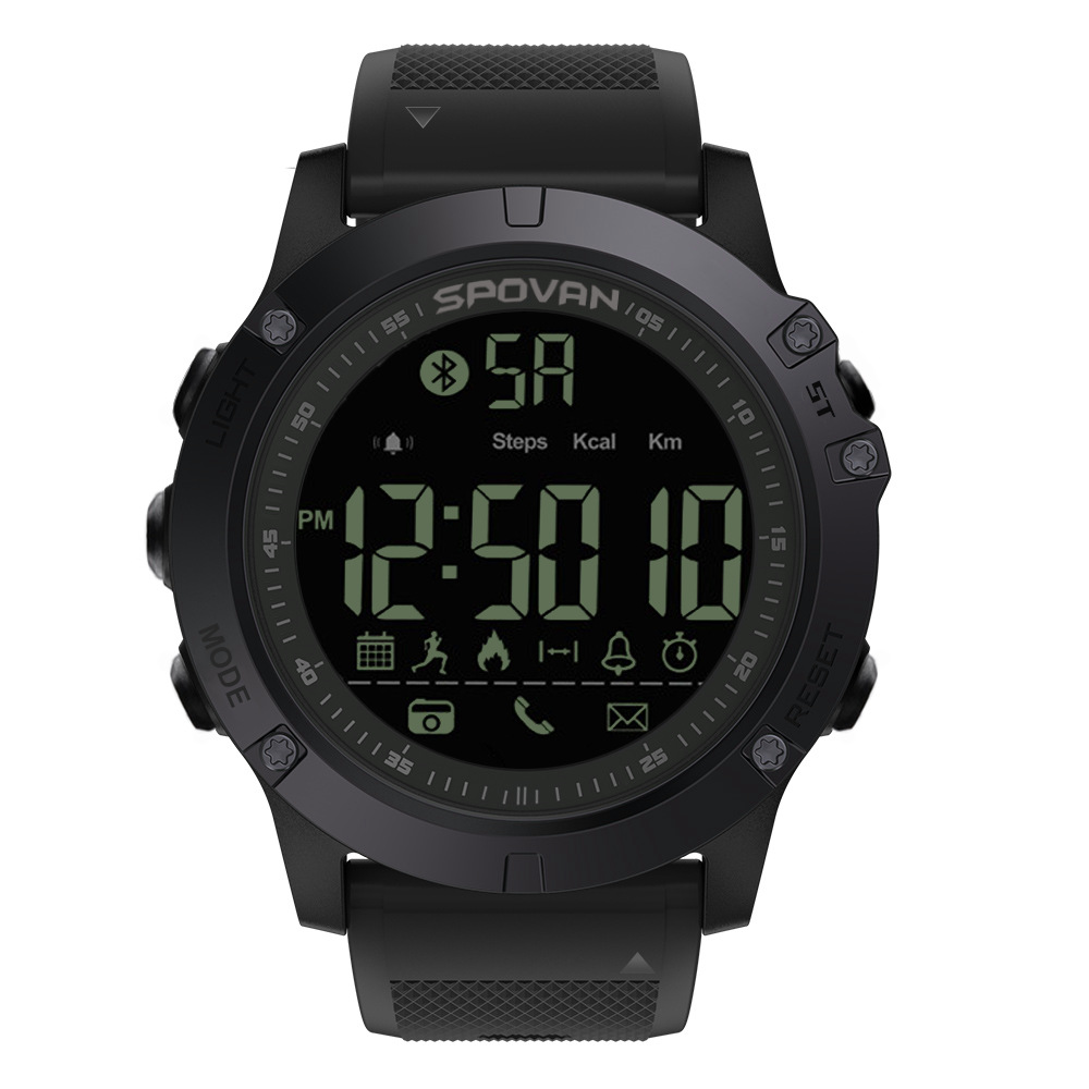 Smart Watch Rappel intelligent - Ref 3439420 Image 9