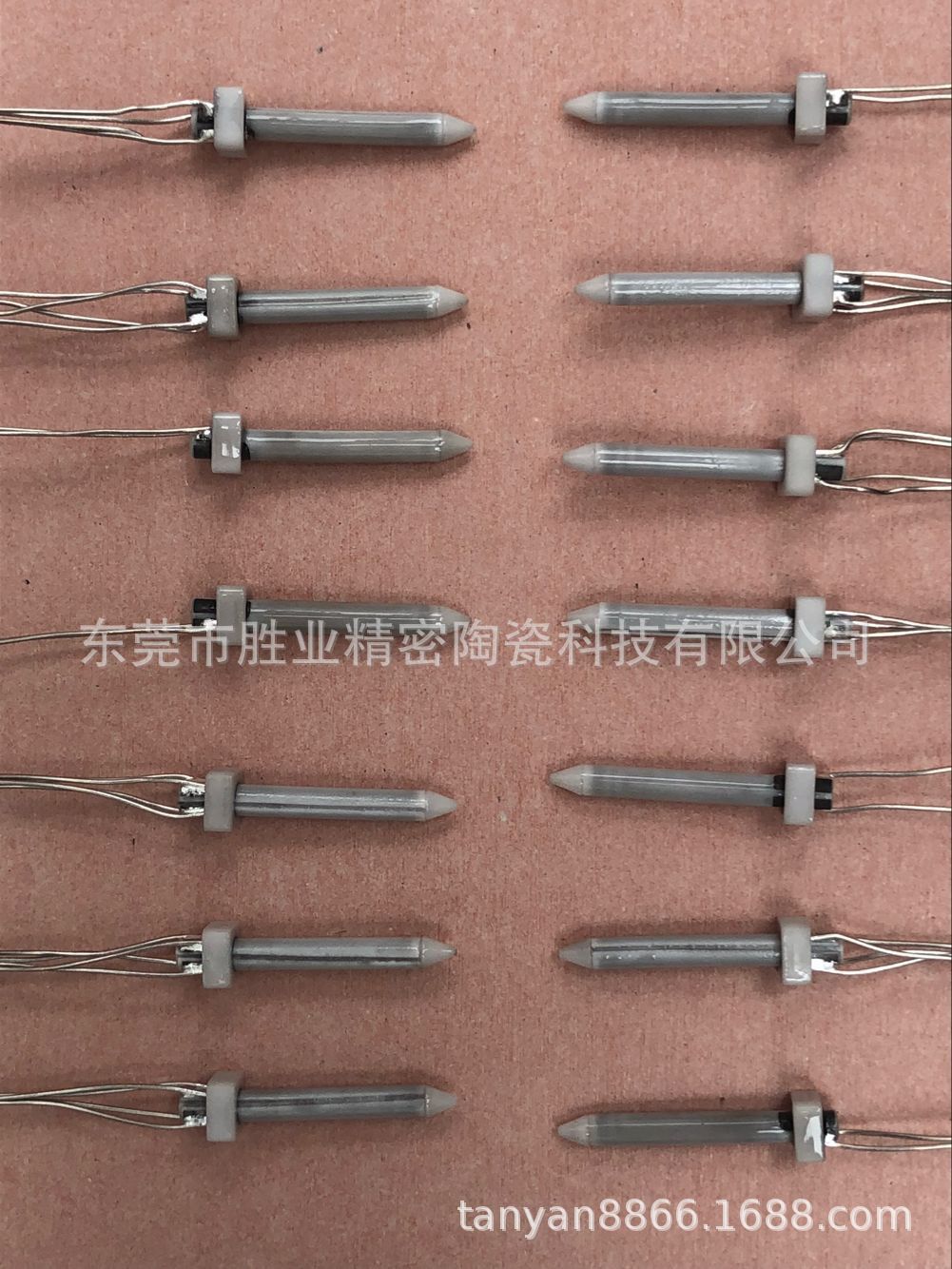 干烧电子烟加热芯  电子烟加热芯棒   陶瓷加热棒 