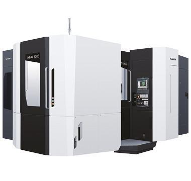 供应德玛吉 铣削技术 卧式加工中心 NHC NHC 6300-青岛中大机电