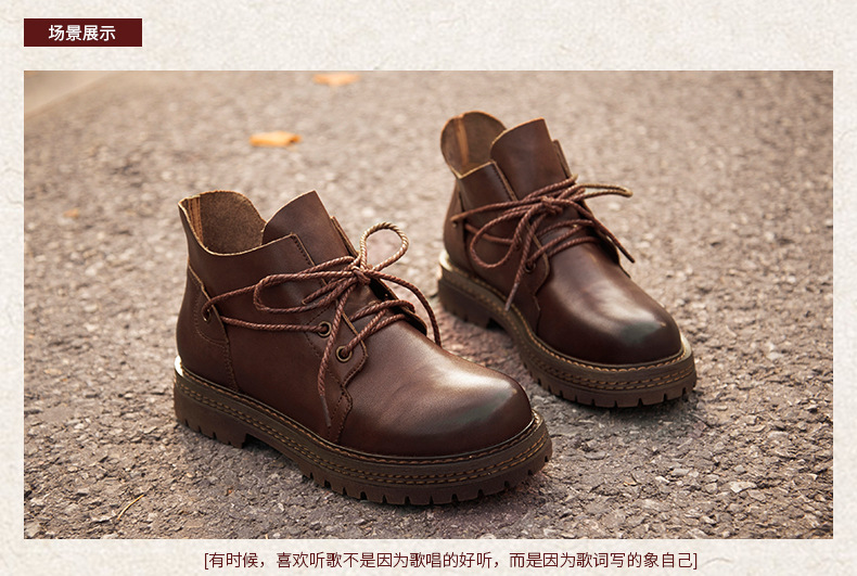 Bottes femme CANTIQUE DES CANTIQUES en En cuir - Ref 3355169 Image 15