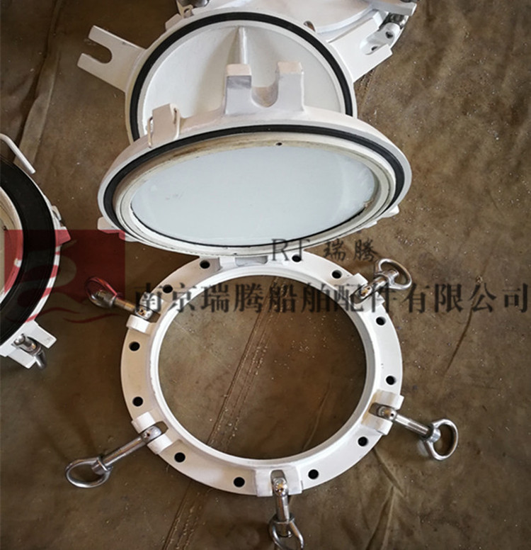 厂家直销 船用铝质舷窗 不锈钢快艇舷窗 耐压水密舷窗