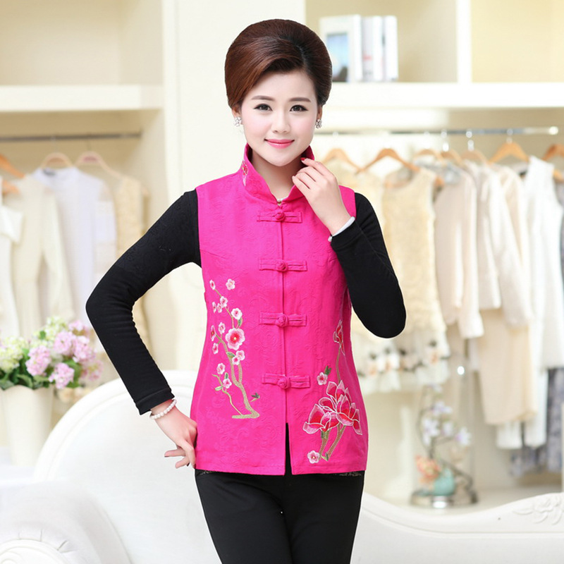 Gilet femme en Coton - Ref 3317878 Image 1