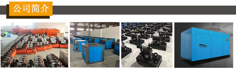 邯郸市工业静音无油空压机大功率无油空压机