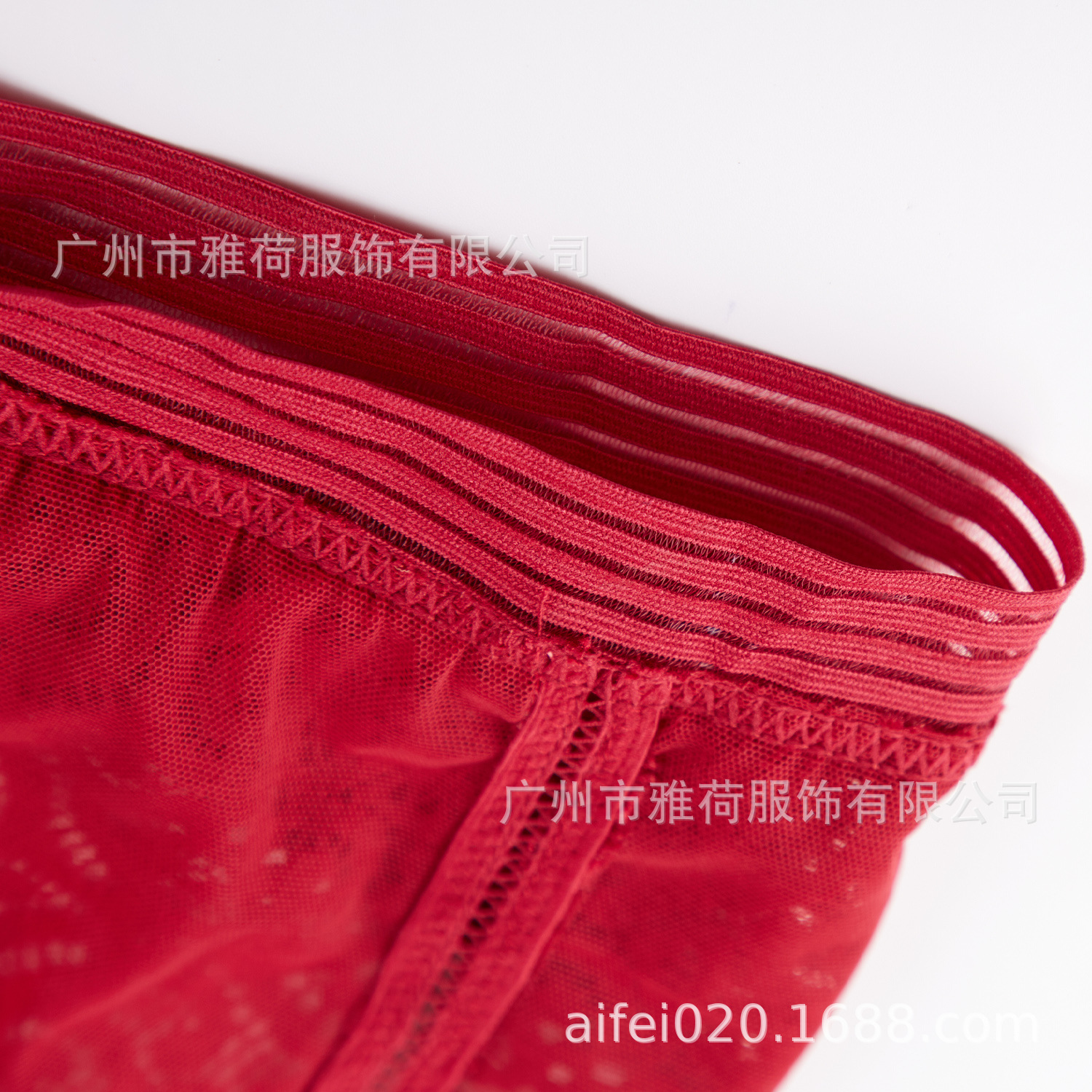 Soutiens-gorge LANGUE ROUGE en  dentelle - Ref 3369047 Image 15