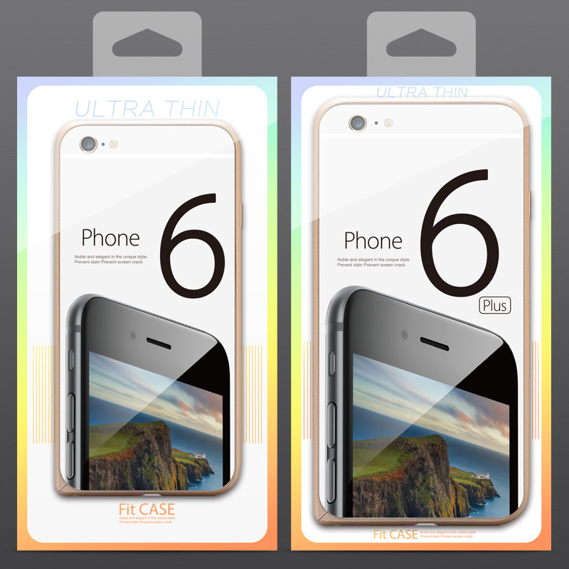 KJ-300 iPhone12金属边框包装 边框 包装盒个性定制