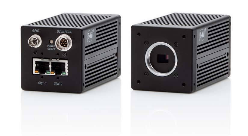 JAI皆爱 Fusion系列 AD-130GE 2CCD多光谱数字相机