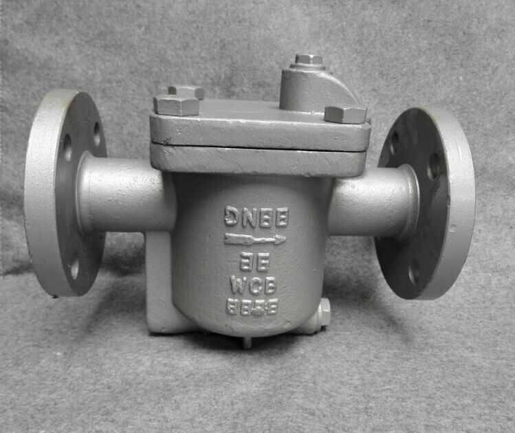 倒吊桶式蒸汽疏水阀