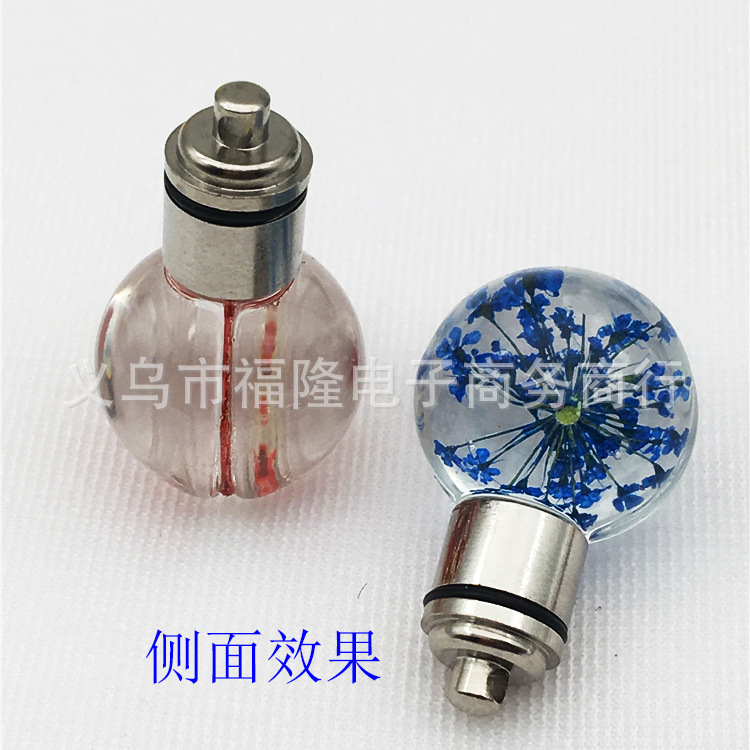 侧面效果