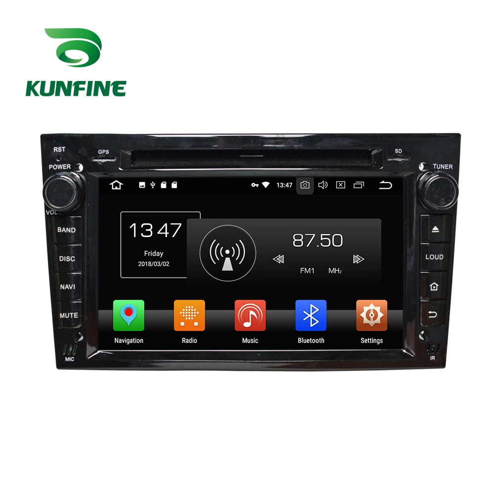 Применимо 05-08 Opinning 8-ядер Android 10.0 автомобильный DVD-проектор navigation GPS разворот изображение все-в-одном