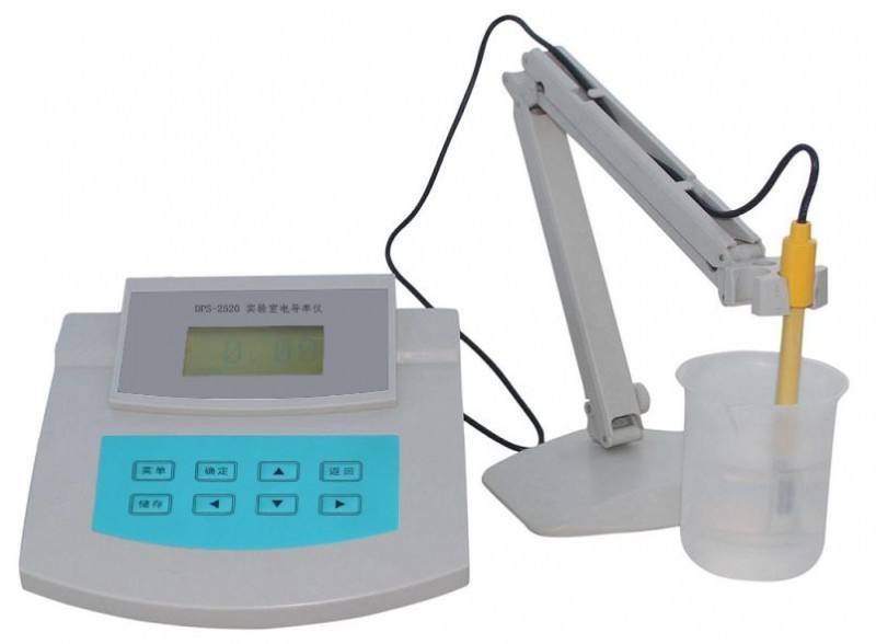 PHS-3C ,Digital pH meter, pH Meter PHS3C