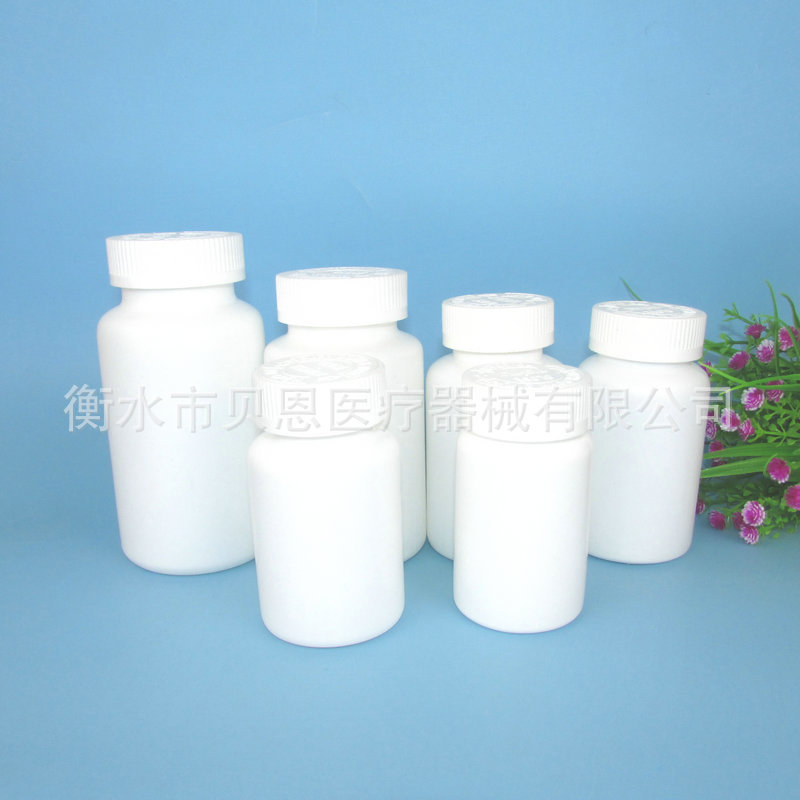 120g plastic bottle with screw cap, 120c...