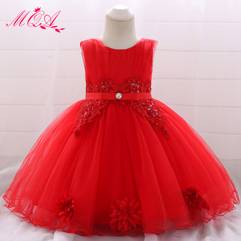 Children's small princess costume