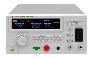 长盛CS5505D/5510D/5520D灯具泄漏电流测试仪