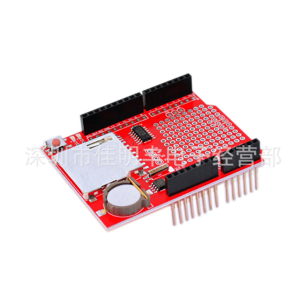 Data logging shield XD-204 数据采集模块记录器 兼容arduino