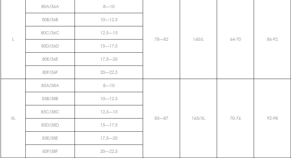 Soutiens-gorge MISSOMO en Nylon nylon - Ref 3369832 Image 11