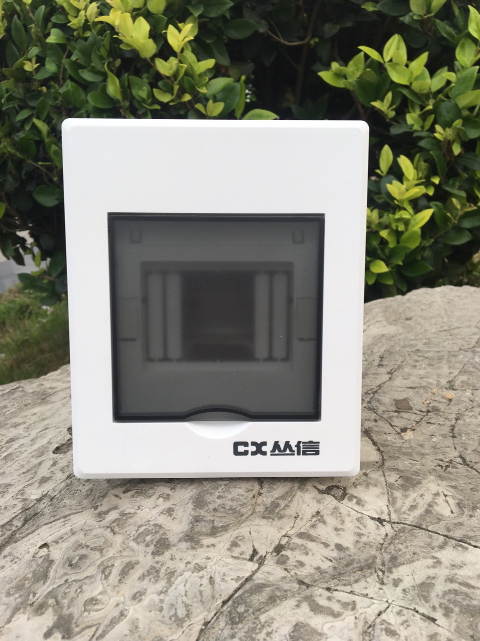 4路全塑照明配电箱