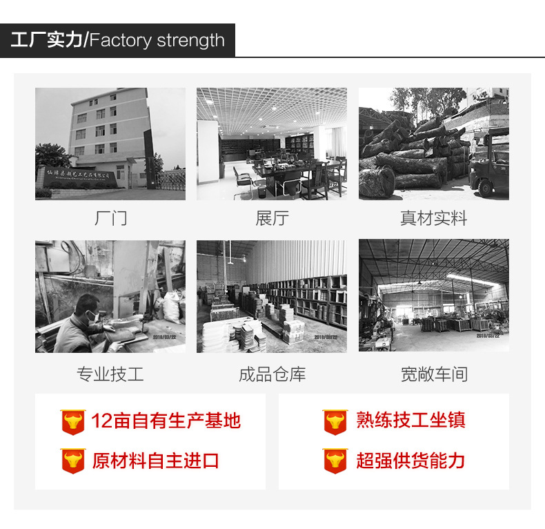 工厂实力