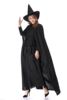 Halloween Witch Witch Costume witchcraft play the role of the