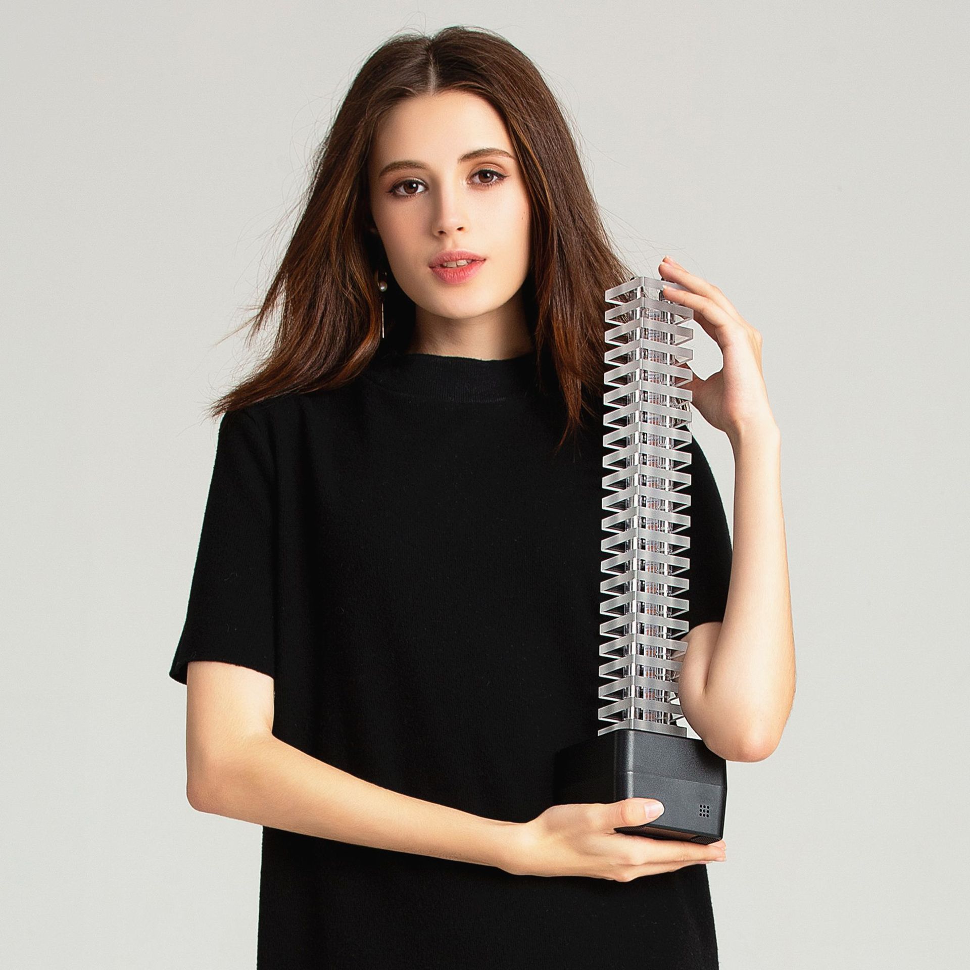 Smalody/斯迈洛迪乐光精灵感应智能交互LED音响无线蓝牙音箱灯塔