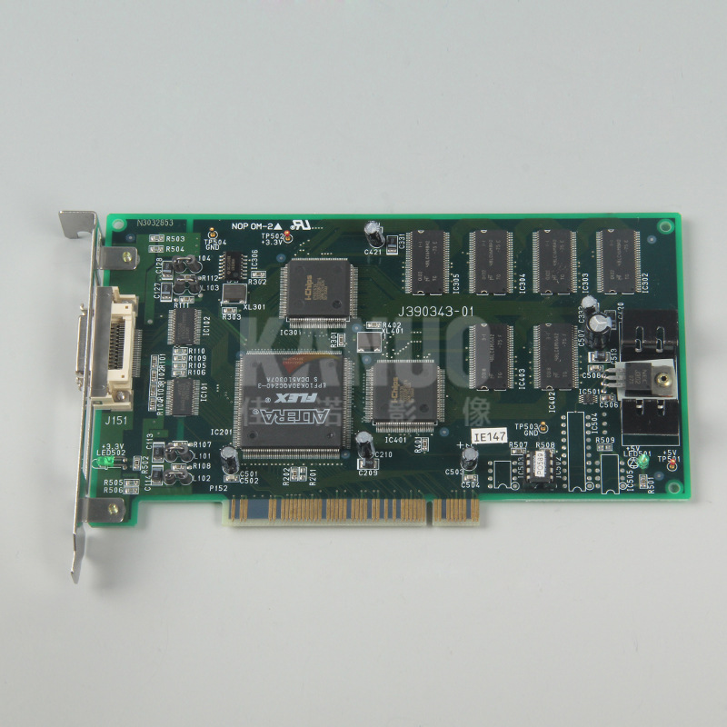 诺日士NORITSU冲印机J390343电路板