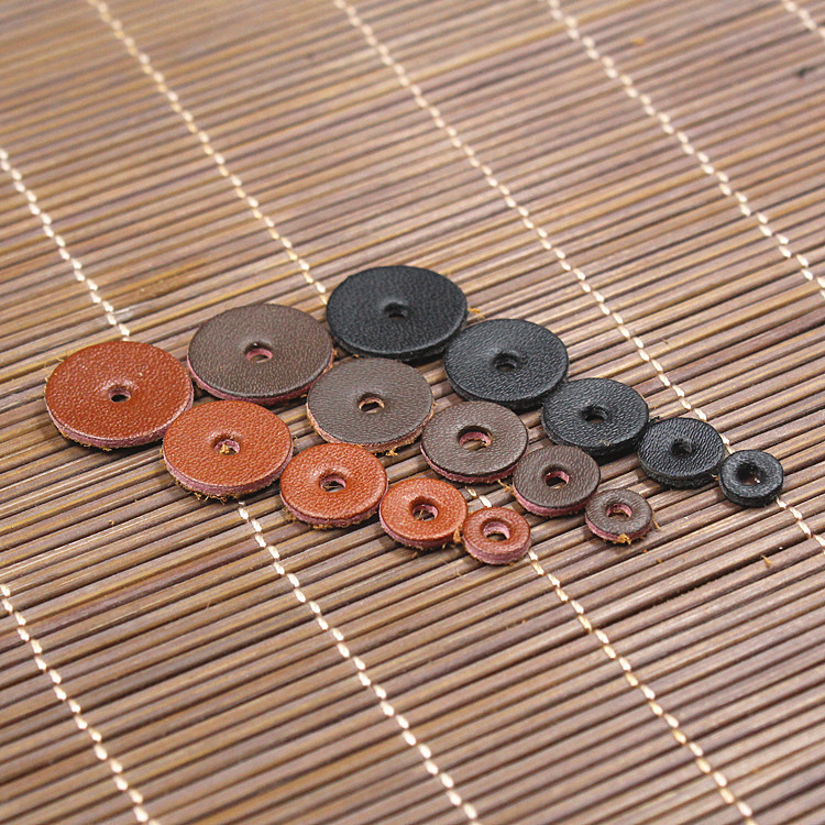leather pad