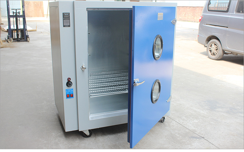 老化试验箱_可定制550型工业烤箱实验室用高温烘箱恒温鼓风老化干燥