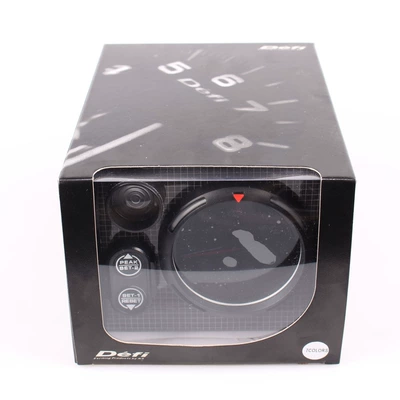 3.75-inch Defi motorcycle, automobile instrument