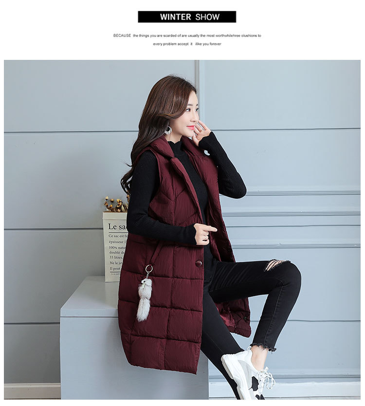 Gilet femme en Fibre de polyester - Ref 3317970 Image 20