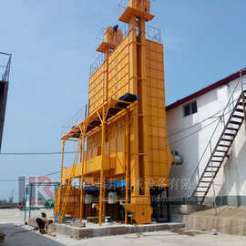 电加热节能水稻干燥机 移动式节能水稻干燥机 四川烘干水稻图片