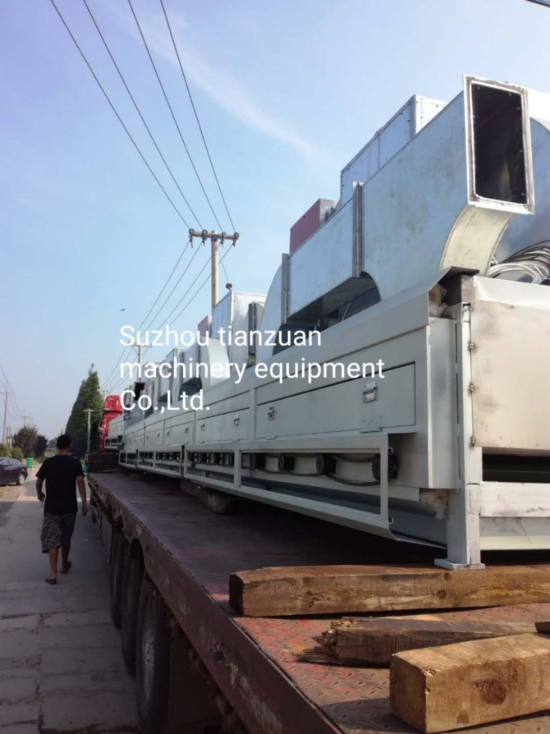 工厂定制大型涂布机烘箱， BOPP 膜类胶带涂布机生产线烘箱