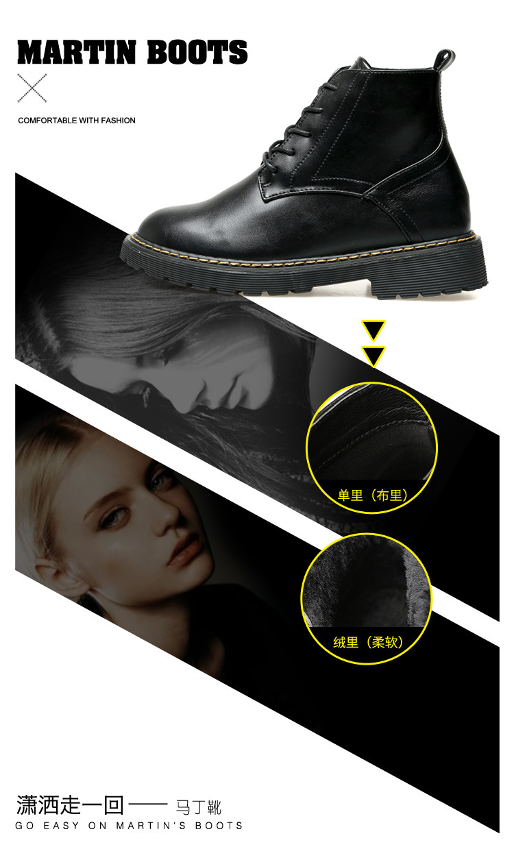 Bottes femme GLOTTIQI en En cuir - Ref 3354972 Image 11