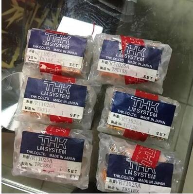 THK交叉滚子滑台VRU2065 THK VRU2080 THK VRU2095