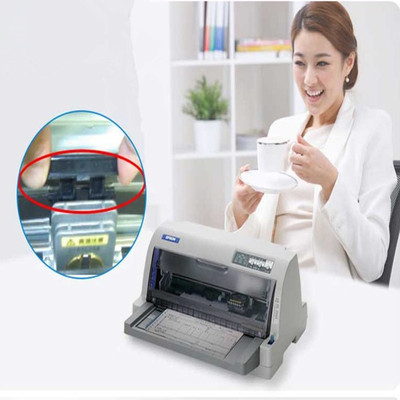 LQ730KII Upgraded version Fiscal Bills Dot matrix printer LQ735KII Sales Order Delivery note Printing