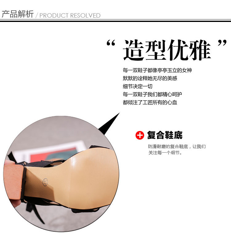 Chaussures été pour femme en TPR - Ref 3345402 Image 34