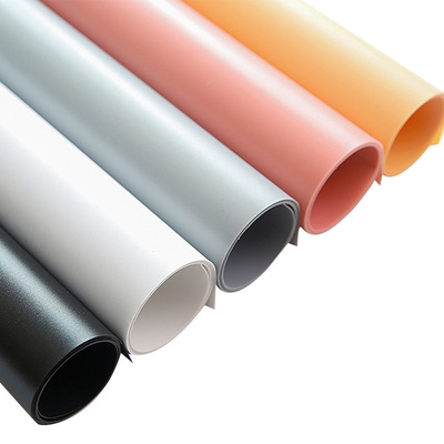 批發pvc純色背景板 拍照道具 淘寶直播背景布 攝影道具 拍攝道具