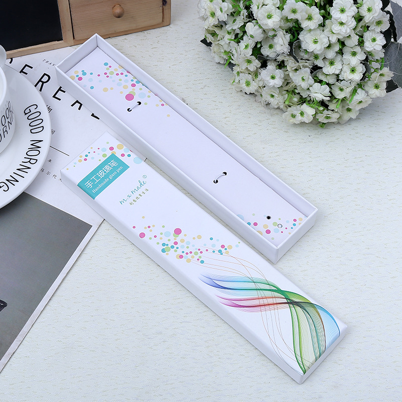 文具 笔 包装盒 礼盒 定做 高档 创意 高端 精美064