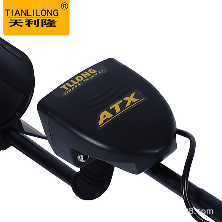 ATX580金属探测器 地下金属探测器考古器高精度 金属探测器批发