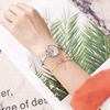 Fashionable bracelet, waterproof watch, four-leaf clover, simple and elegant design