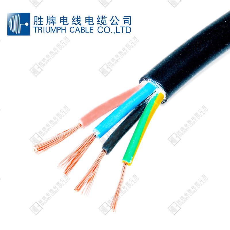 SJOW软橡胶线16AWG*2C耐寒耐耐磨高温105度300V电缆零卖
