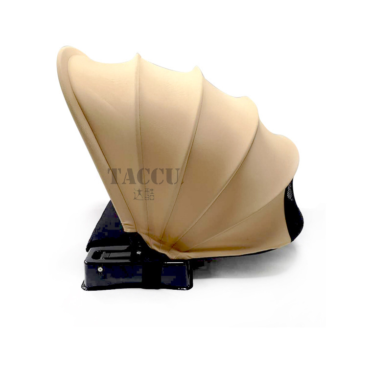 【厂家定制】户外沙滩遮阳伞，便携式mini遮阳棚，折叠式太阳伞