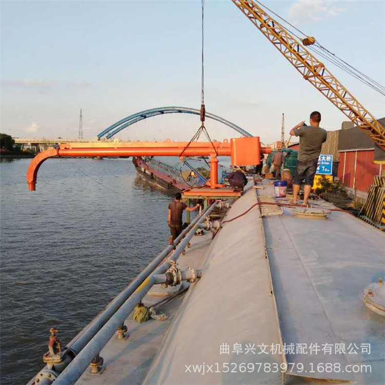 气力输送机配套机械臂