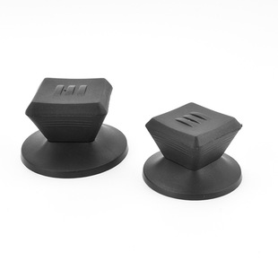 Size plastic three horizontal beads stainless steel pot cover handle pot cap handle accessories factory direct sale
