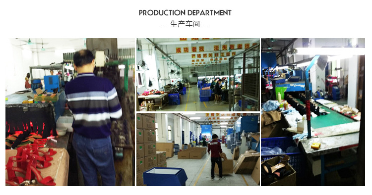 Chaussures été pour femme en Caoutchouc - Ref 3345329 Image 33