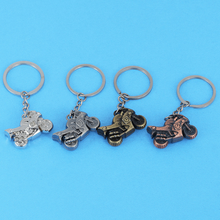 Spot simulation motorcycle key chain creative heavy duty motorcycle pull wind helmet metal key chain fashion gifts Spot simulation motorcycle key chain creative heavy duty motorcycle pull wind helmet metal key chain fashion gifts
