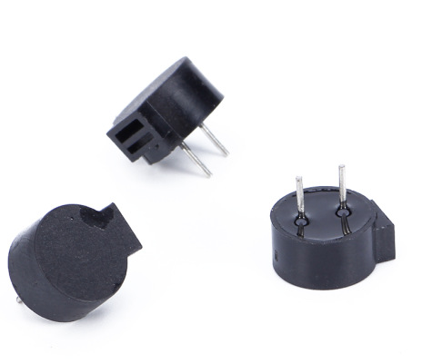 华宇蜂鸣器  电磁式有源蜂鸣器HYT-09CF 3v 5v 9.6*5MM侧发声