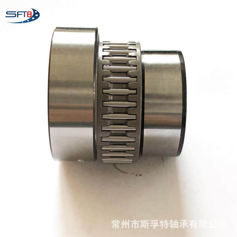 厂家直销 无档边有内圈滚针轴承NAO70*100*30 机床螺杆泵等可用